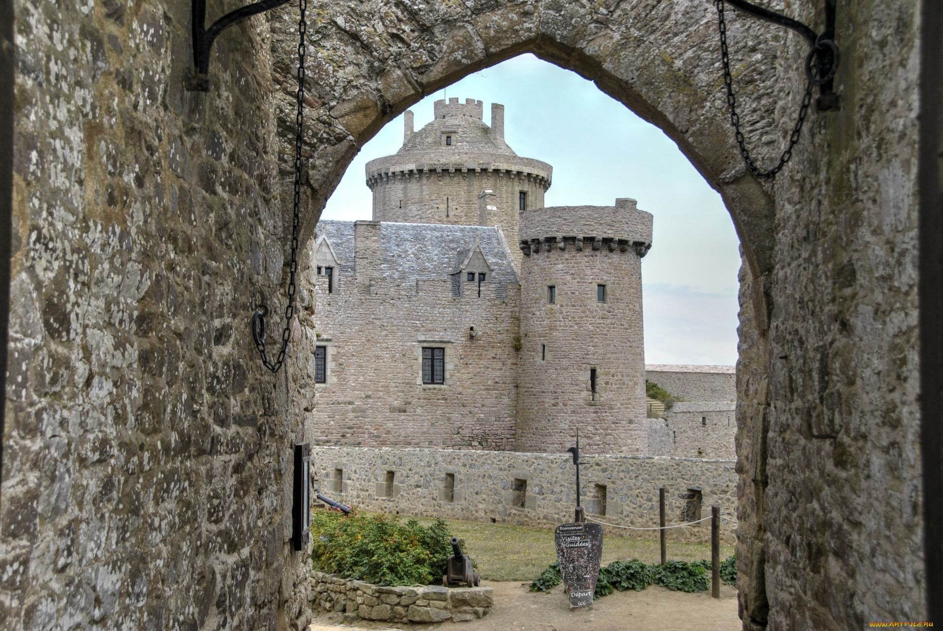 fort la latte, brittany, france, , - ,  ,  , fort, la, latte